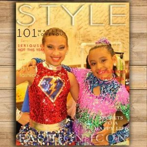 Meet your Posher, Tammy